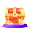 럭키 휠 보너스 icon